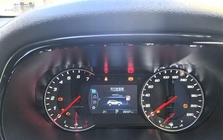 Changan CS35 Plus, 2022 год, 1 200 004 рублей, 9 фотография