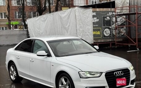 Audi A4, 2013 год, 1 399 000 рублей, 1 фотография