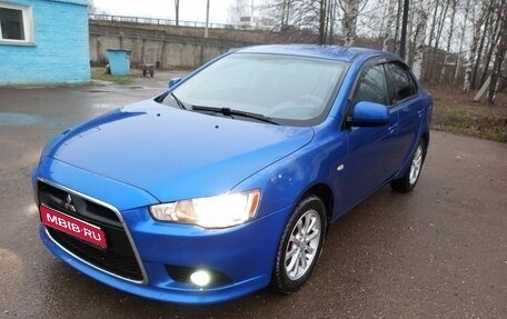 Mitsubishi Lancer IX, 2011 год, 935 000 рублей, 1 фотография