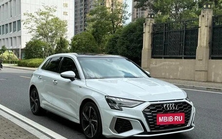 Audi A3, 2022 год, 1 790 000 рублей, 3 фотография