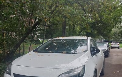 Opel Astra J, 2012 год, 739 999 рублей, 1 фотография