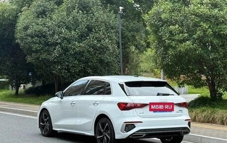 Audi A3, 2022 год, 1 790 000 рублей, 6 фотография