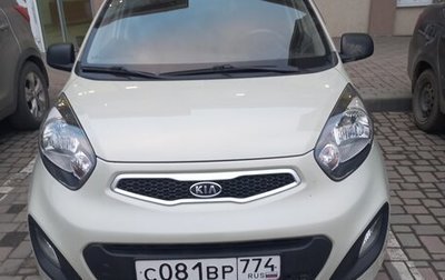 KIA Picanto II, 2011 год, 850 000 рублей, 1 фотография