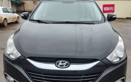 Hyundai ix35 I рестайлинг, 2013 год, 1 670 000 рублей, 1 фотография