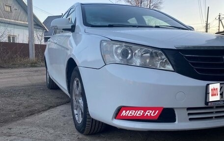 Geely Emgrand EC7, 2013 год, 275 000 рублей, 1 фотография