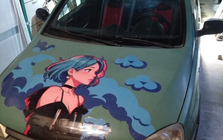 Opel Corsa C рестайлинг, 2001 год, 155 000 рублей, 1 фотография