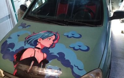 Opel Corsa C рестайлинг, 2001 год, 155 000 рублей, 1 фотография