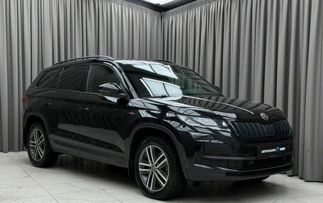 Skoda Kodiaq I, 2020 год, 3 079 000 рублей, 3 фотография