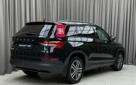 Skoda Kodiaq I, 2020 год, 3 079 000 рублей, 4 фотография