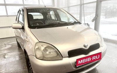 Toyota Vitz, 2001 год, 200 000 рублей, 1 фотография