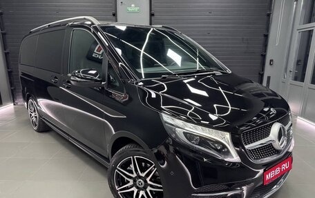 Mercedes-Benz V-Класс, 2020 год, 5 350 000 рублей, 1 фотография