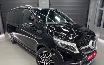 Mercedes-Benz V-Класс, 2020 год, 5 350 000 рублей, 1 фотография