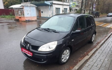 Renault Scenic III, 2008 год, 230 000 рублей, 1 фотография