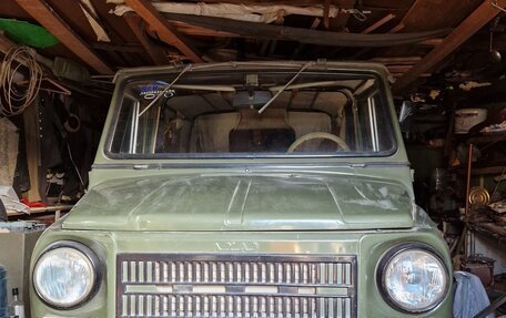 ЛуАЗ 969, 1988 год, 100 000 рублей, 1 фотография