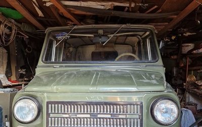 ЛуАЗ 969, 1988 год, 100 000 рублей, 1 фотография