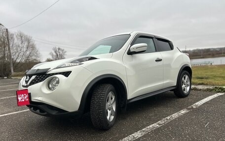 Nissan Juke II, 2014 год, 1 100 000 рублей, 1 фотография