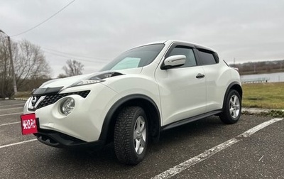 Nissan Juke II, 2014 год, 1 100 000 рублей, 1 фотография