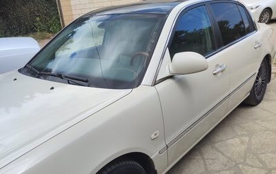 KIA Opirus I (gh), 2006 год, 650 000 рублей, 1 фотография