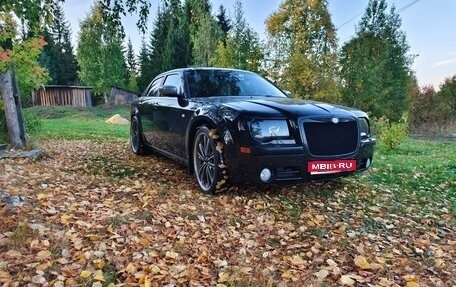 Chrysler 300C II, 2007 год, 950 000 рублей, 1 фотография