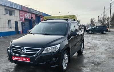 Volkswagen Tiguan I, 2008 год, 999 999 рублей, 1 фотография