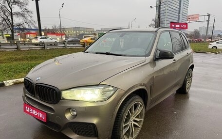 BMW X5, 2017 год, 4 200 000 рублей, 1 фотография