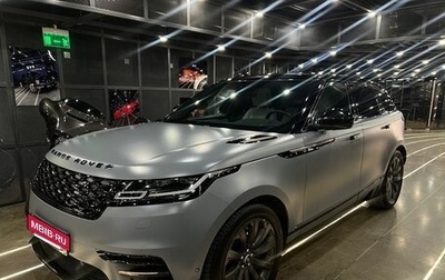 Land Rover Range Rover Velar I, 2018 год, 5 000 000 рублей, 1 фотография