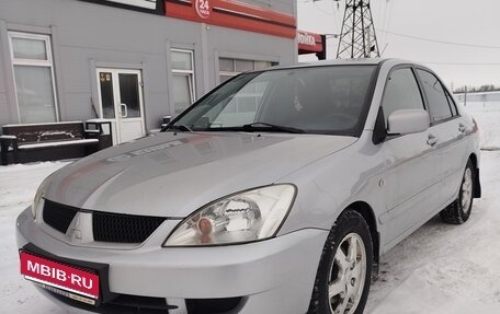 Mitsubishi Lancer IX, 2007 год, 470 000 рублей, 1 фотография