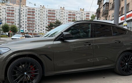 BMW X6, 2022 год, 9 200 000 рублей, 2 фотография