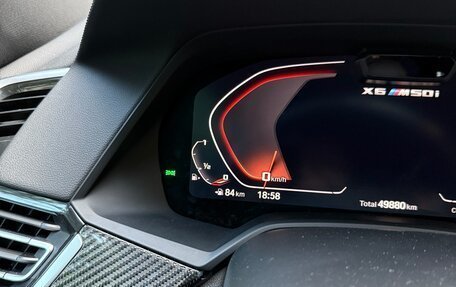 BMW X6, 2022 год, 9 200 000 рублей, 7 фотография