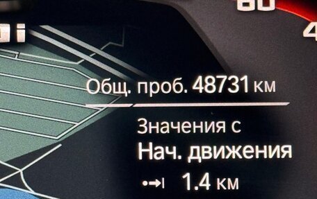 BMW X6, 2022 год, 9 200 000 рублей, 10 фотография