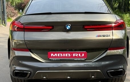 BMW X6, 2022 год, 9 200 000 рублей, 6 фотография