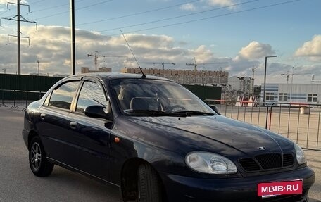 Daewoo Sens I, 2005 год, 235 000 рублей, 4 фотография