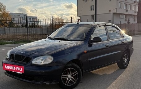 Daewoo Sens I, 2005 год, 235 000 рублей, 5 фотография