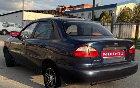 Daewoo Sens I, 2005 год, 235 000 рублей, 2 фотография