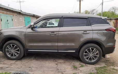 Geely Atlas, 2023 год, 2 550 000 рублей, 5 фотография