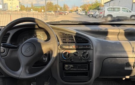 Daewoo Sens I, 2005 год, 235 000 рублей, 10 фотография