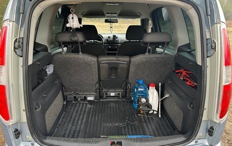 Skoda Roomster, 2009 год, 475 000 рублей, 4 фотография