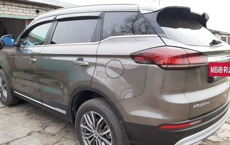 Geely Atlas, 2023 год, 2 550 000 рублей, 14 фотография