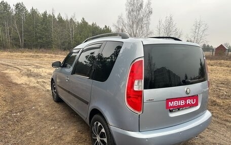 Skoda Roomster, 2009 год, 475 000 рублей, 3 фотография