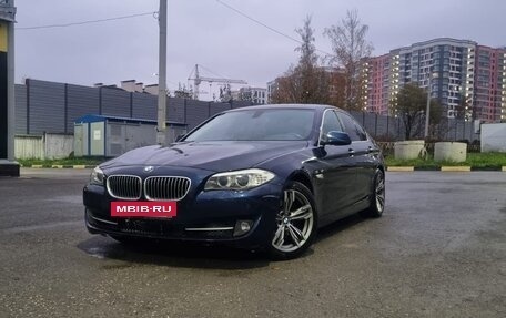 BMW 5 серия, 2013 год, 1 350 000 рублей, 5 фотография