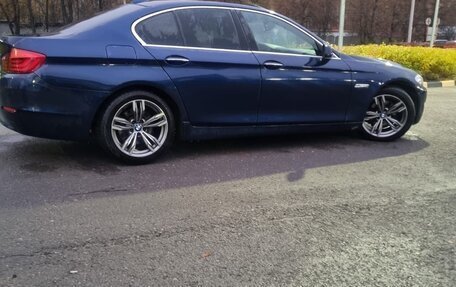 BMW 5 серия, 2013 год, 1 350 000 рублей, 15 фотография