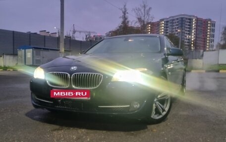 BMW 5 серия, 2013 год, 1 350 000 рублей, 13 фотография
