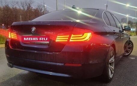 BMW 5 серия, 2013 год, 1 350 000 рублей, 17 фотография