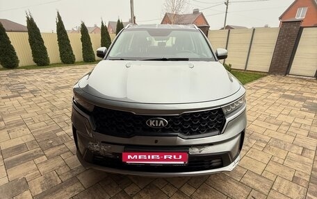 KIA Sorento IV, 2020 год, 2 100 000 рублей, 7 фотография