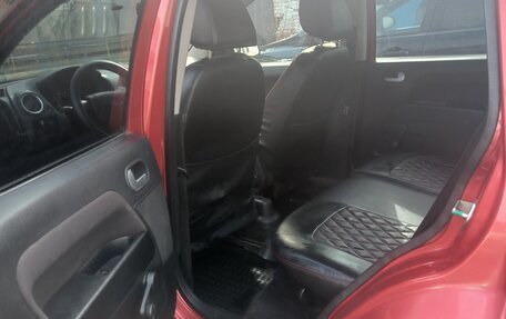 Ford Fusion I, 2008 год, 350 000 рублей, 2 фотография