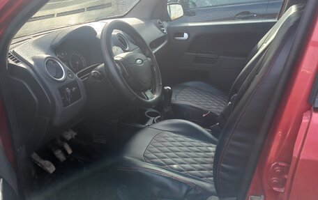 Ford Fusion I, 2008 год, 350 000 рублей, 3 фотография