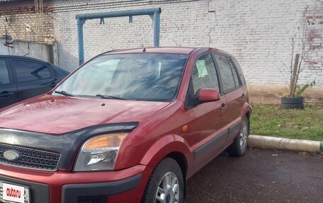 Ford Fusion I, 2008 год, 350 000 рублей, 5 фотография