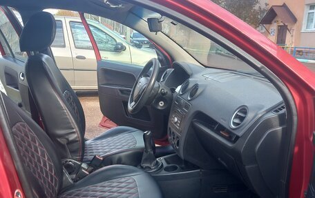 Ford Fusion I, 2008 год, 350 000 рублей, 9 фотография