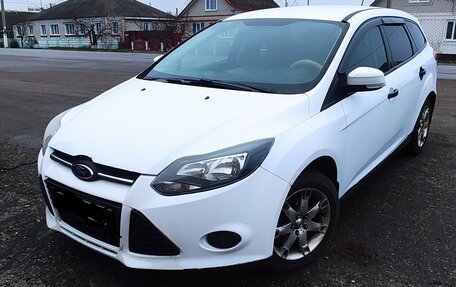 Ford Focus III, 2014 год, 395 000 рублей, 2 фотография