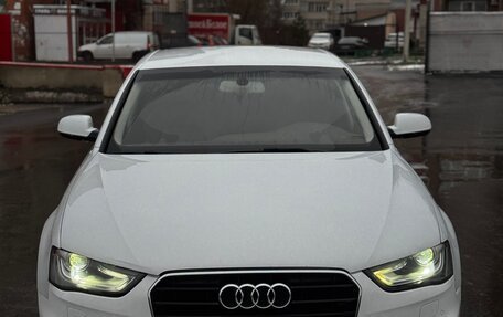 Audi A4, 2013 год, 1 399 000 рублей, 2 фотография